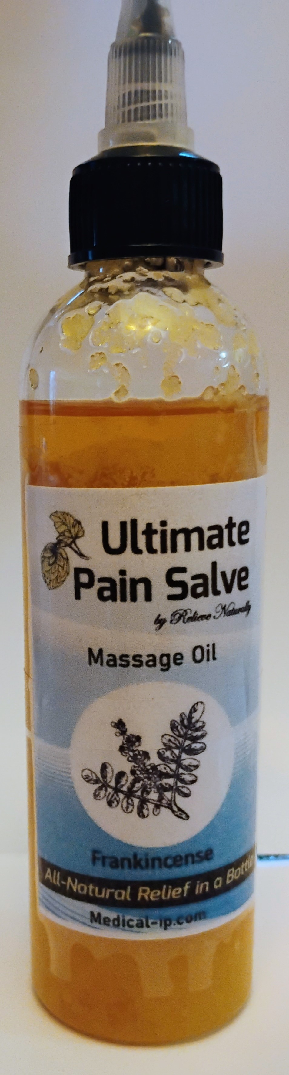 king massage oil frankincense 12 1 24